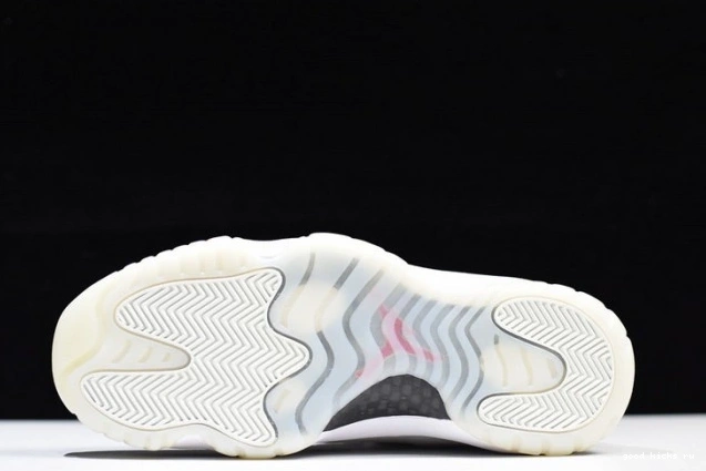 Tint Jordan Platinum 11 Air Retro 378037-016 0629